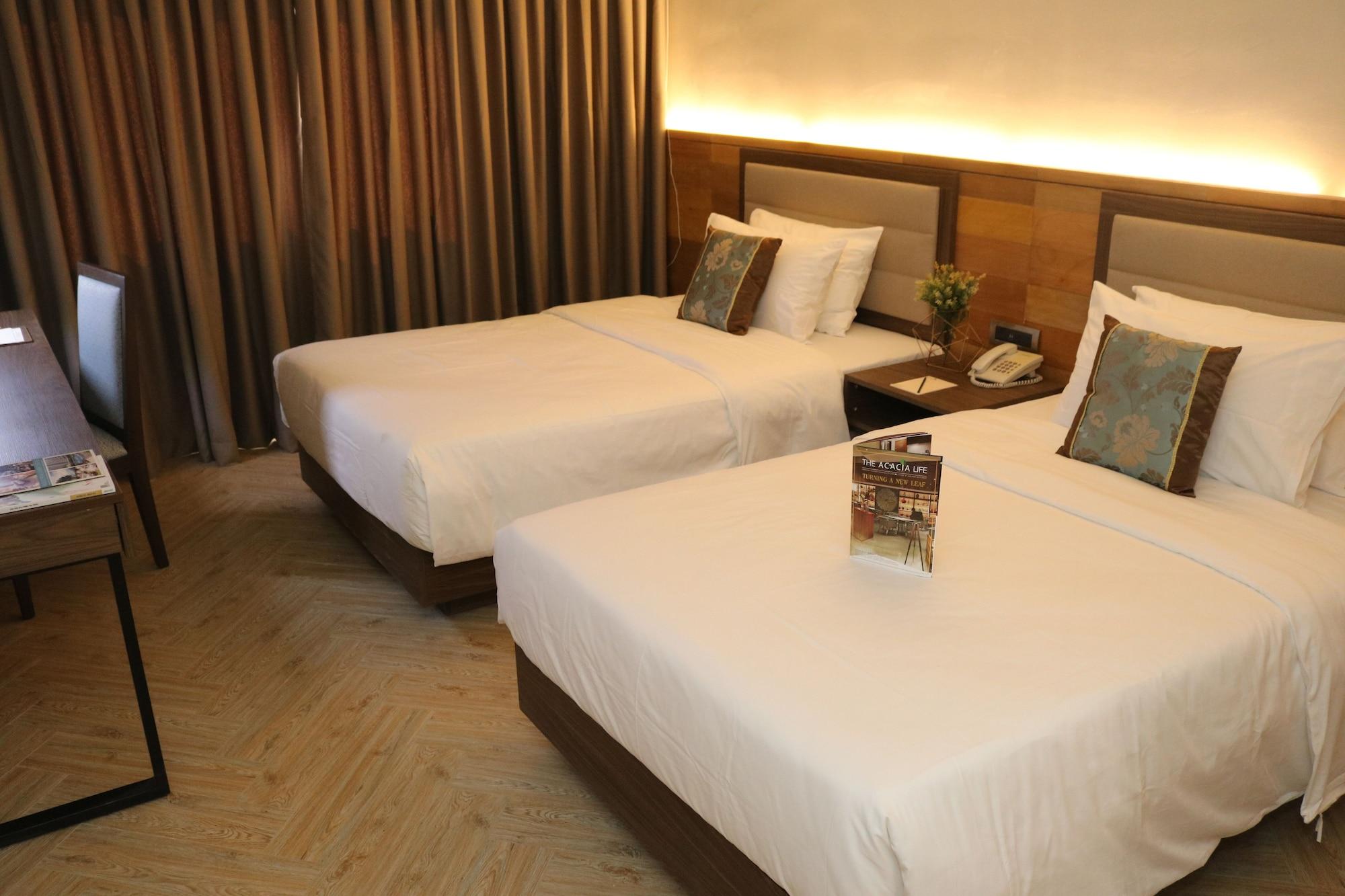 อะคาเซีย โฮเต็ล บาโกลอด Hotel บาโคลอด ภายนอก รูปภาพ