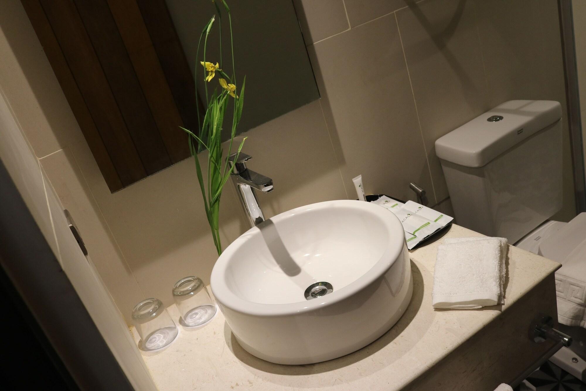 อะคาเซีย โฮเต็ล บาโกลอด Hotel บาโคลอด ภายนอก รูปภาพ